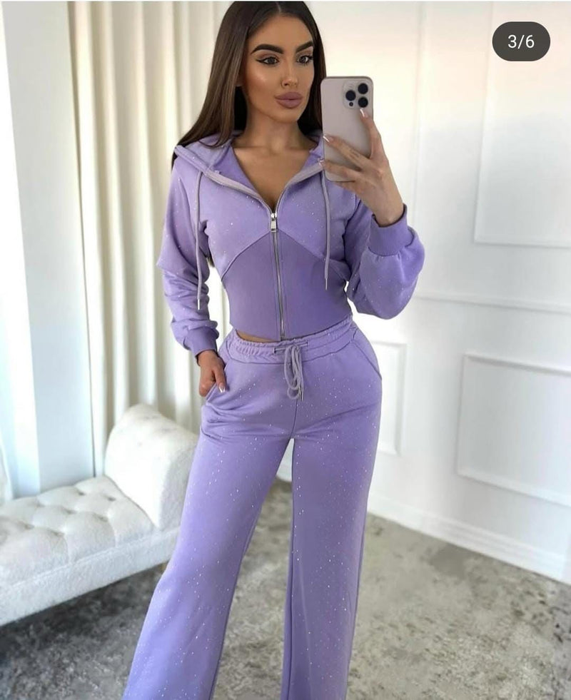 CONJUNTO MOLETOM