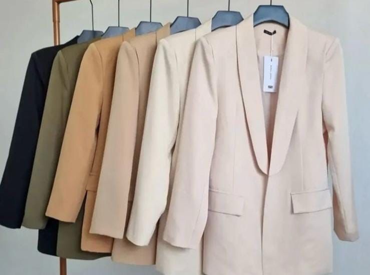 BLAZER FORRADO ALFAITARIA