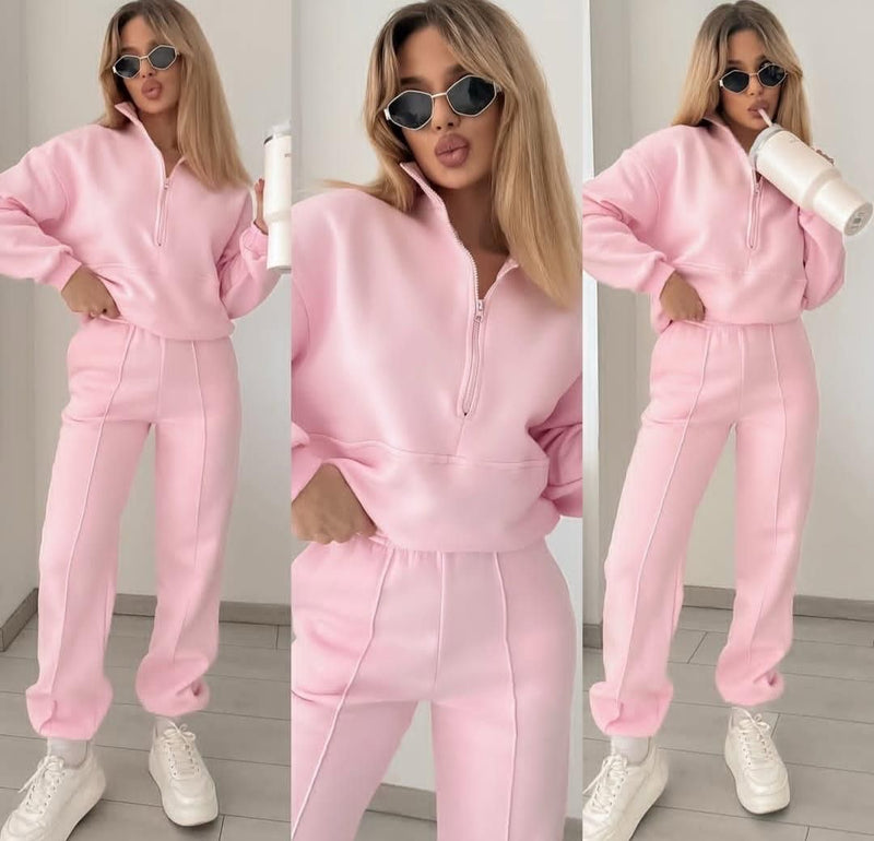 CONJUNTO CRIS MOLETOM
