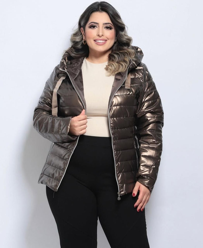 JAQUETA LARRISA PLUS