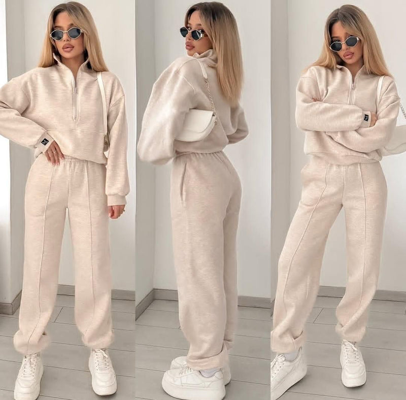 CONJUNTO CRIS MOLETOM