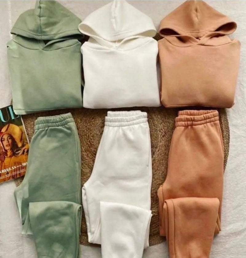 Conjunto moletom