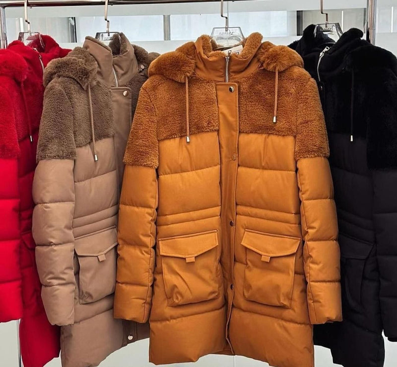 JAQUETÃO PARKA