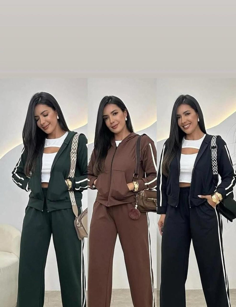 CONJUNTO MOLETOM