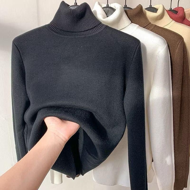 BLUSA MODAL PELUCIADA TÉRMICA