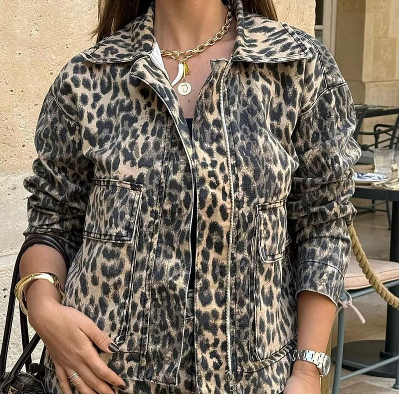 CONJUNTO ONÇA