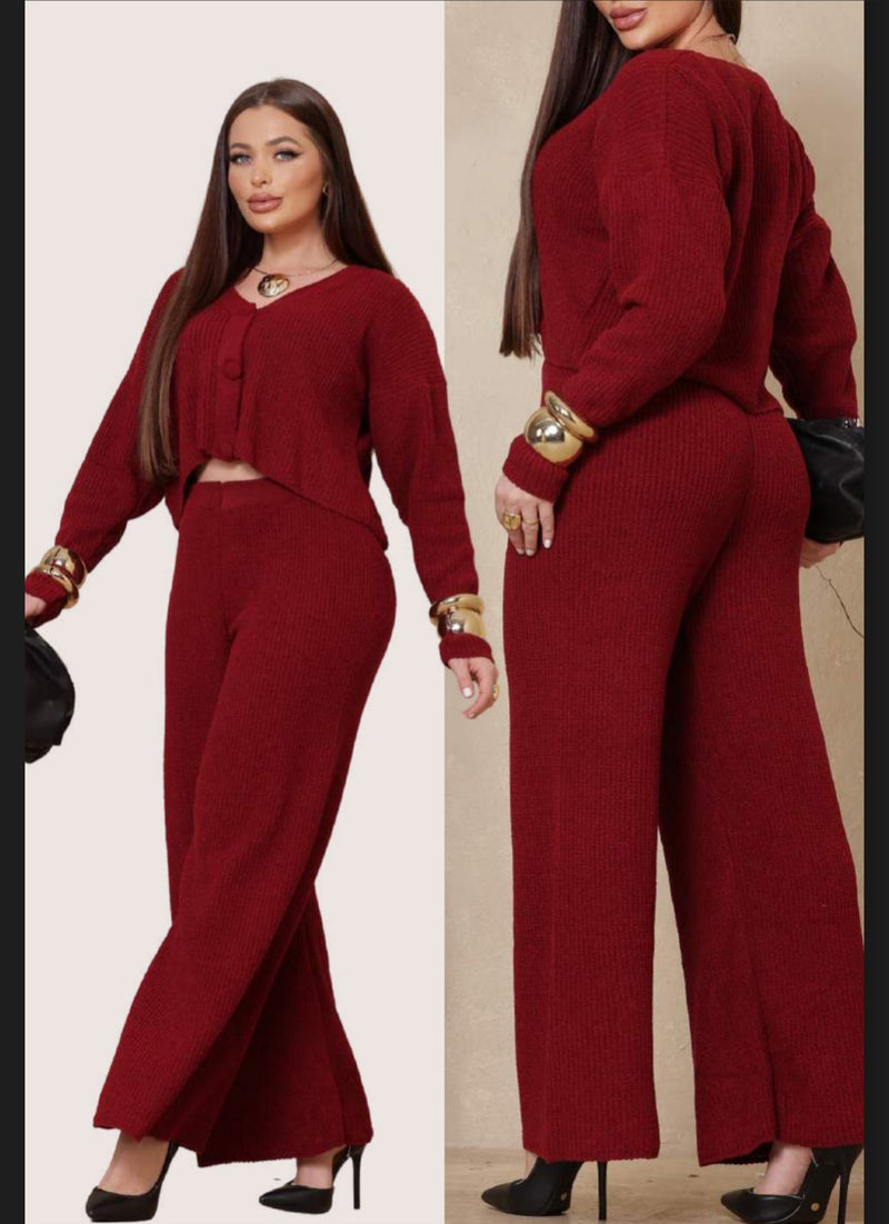 CONJUNTO TRICÔ