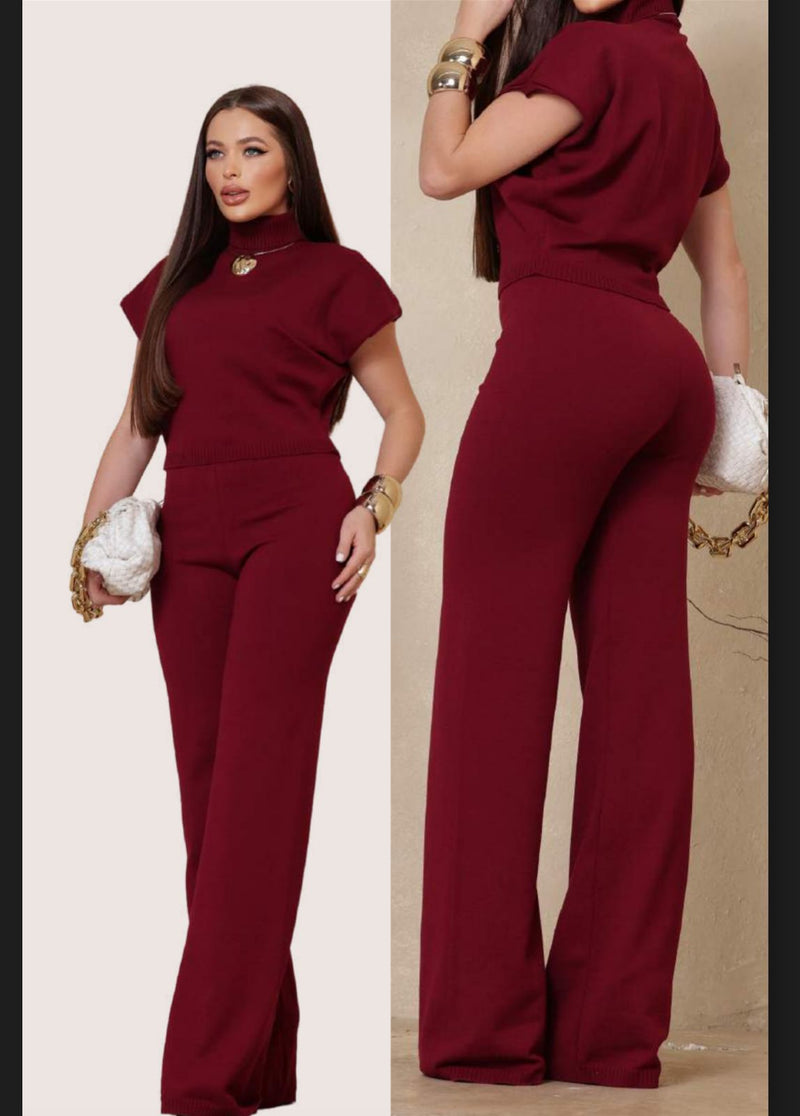 CONJUNTO TRICÔ